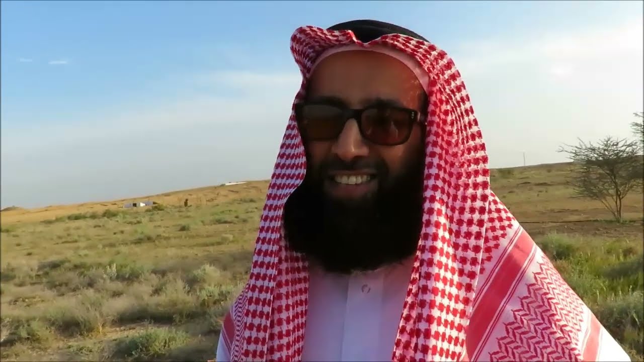 مواطن يحول ارضة الجرداء الى جنة خضراء الجزء الثاني Desertification fighter