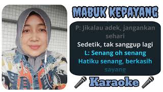 Mabuk Kepayang karaoke
