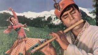 Mere Mitwa Mere Meet Rerajendra Kumar mala Sinhageet Movielata Mangeshkar