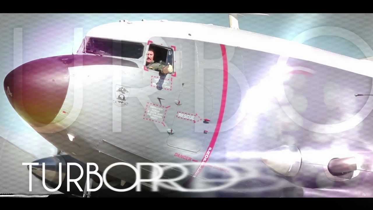 The Douglas C-47TP Turbo Dakota - 35 Squadron