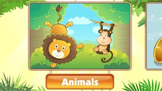 Intellijoy, Kids Connect the dots, part 1, animals screenshot 4