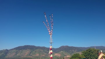 LỄ LÚA MỚI CỦA NGƯỜI XÊ ĐĂNG Ở XÃ ĐẮK TRĂM - HUYỆN ĐẮK TÔ - KON TUM