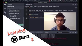 Introduction to Rust, 3