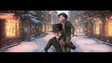映画「 クリスマス・キャロル」 予告