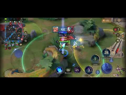 garena realm of valor Update Rov Garena Realm Of Valor Season 01 Episode 01