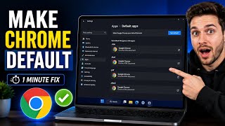 how to create chrome your default brower screenshot 2