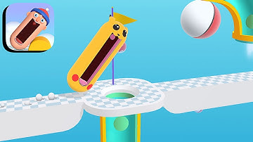 Hopping Heads ​- All Levels Gameplay Android,ios (Levels 376-379)