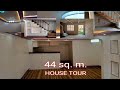 Low budget house renovation | house tour | Part 1