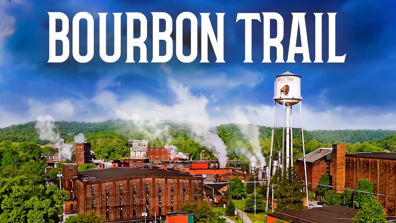 the bourbon trail trip