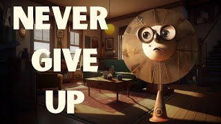 The Hardworking Fan: An Inspiring Tale of Taking Pride in Your Work