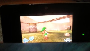 OoT3D Invert Camera Angle