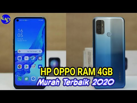 9 HP OPPO MURAH TERBAIK 2020 – HARGA 800 RIBU SAMPAI 1,9 JUTA. 