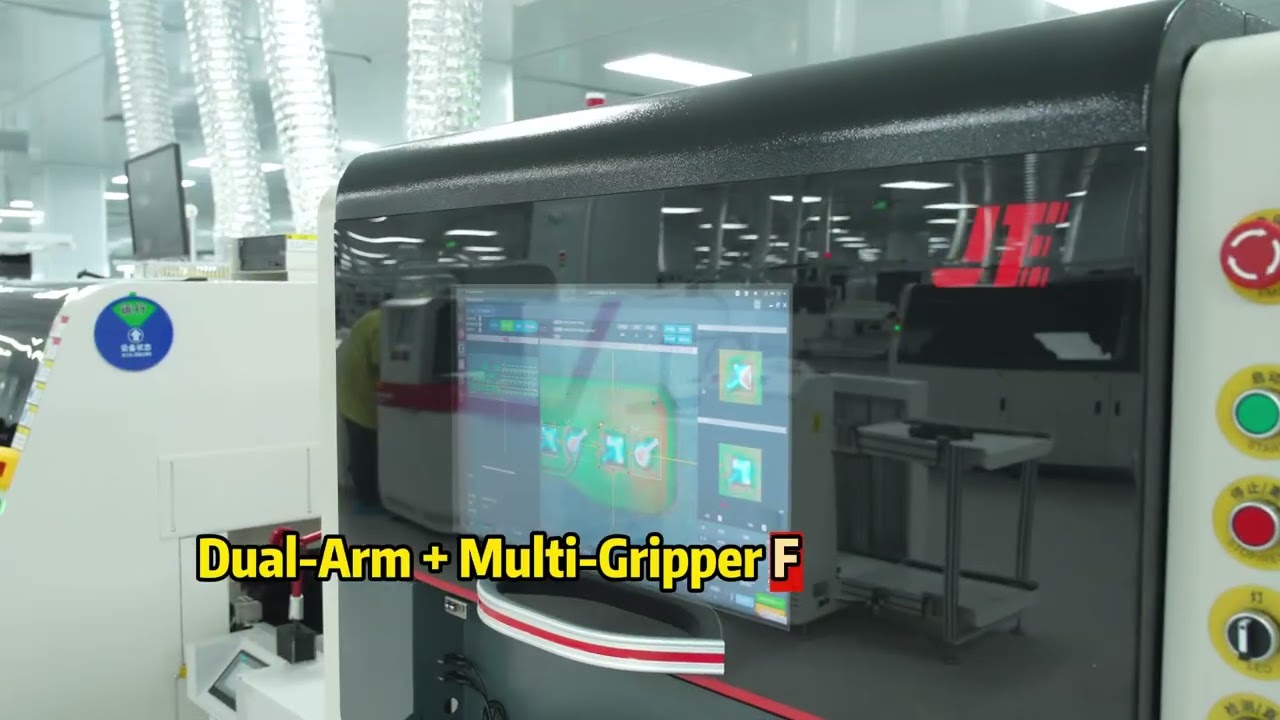 AI AOI 99% Accuracy - OEM/ODM Custom &amp; Remote Training
