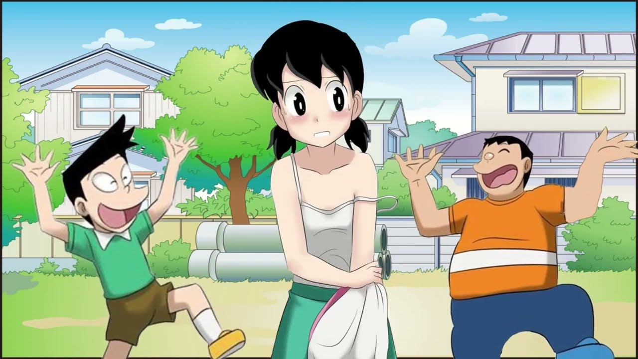 1280px x 720px - Doremon Gian and Sunio ne ki Suzuka k sath galat hrkt x videos Nobita save  SUzuka se.x rape #viral - YouTube