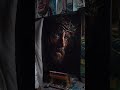 Jesus Loves you #jesus #painting #art #artist #viral #jesuslovers