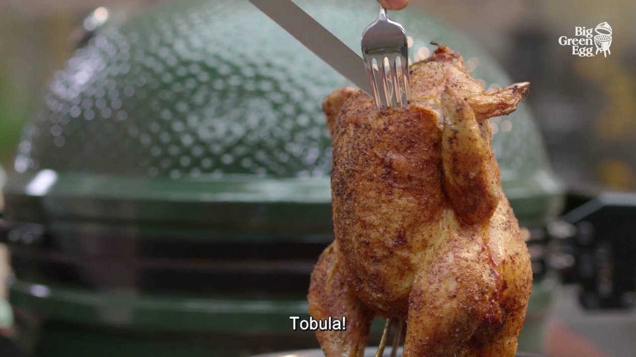 griliai vilniuje KEPIMAS ANT NETIESIOGINĖS UGNIES | Big Green Egg instrukcijos