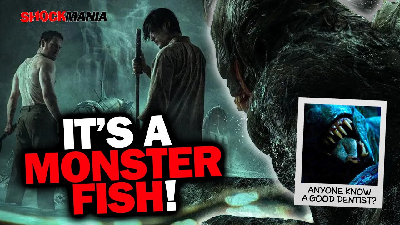 Check Out Monster They Tried To Do The Monster Mash... Let's Check Out MONSTER ISLAND ...