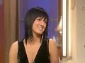 Ashlee Simpson Interview 2004
