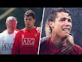 The day Alex Ferguson made Cristiano Ronaldo cry | Oh My Goal