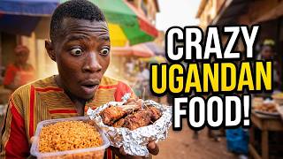 When You Order Ugandan Food in Kampala and the Delivery Guy Gets Lost