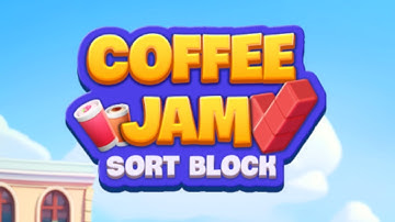 Coffee Jam - Sort Block (Gameplay Android)