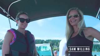 How To Wakesurf The Best Wakesurfing Tutorial Video Ever