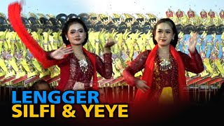 Ricik Ricik Munggah Sekar Gadung || Lengger Silfi & Yeye Candra Buana Purbalingga