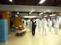 北海道福島町「健康横綱体操」を踊るするめ～