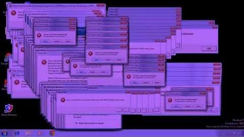 Windows errors Memes