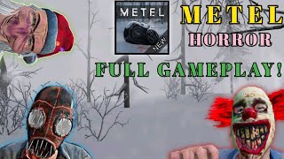 Metel horror escape full gameplay/Metel horror escape in tamil/Horror/on vtg! screenshot 5
