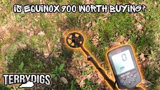 Why the Equinox 900 Metal Detector is WORTH Buying