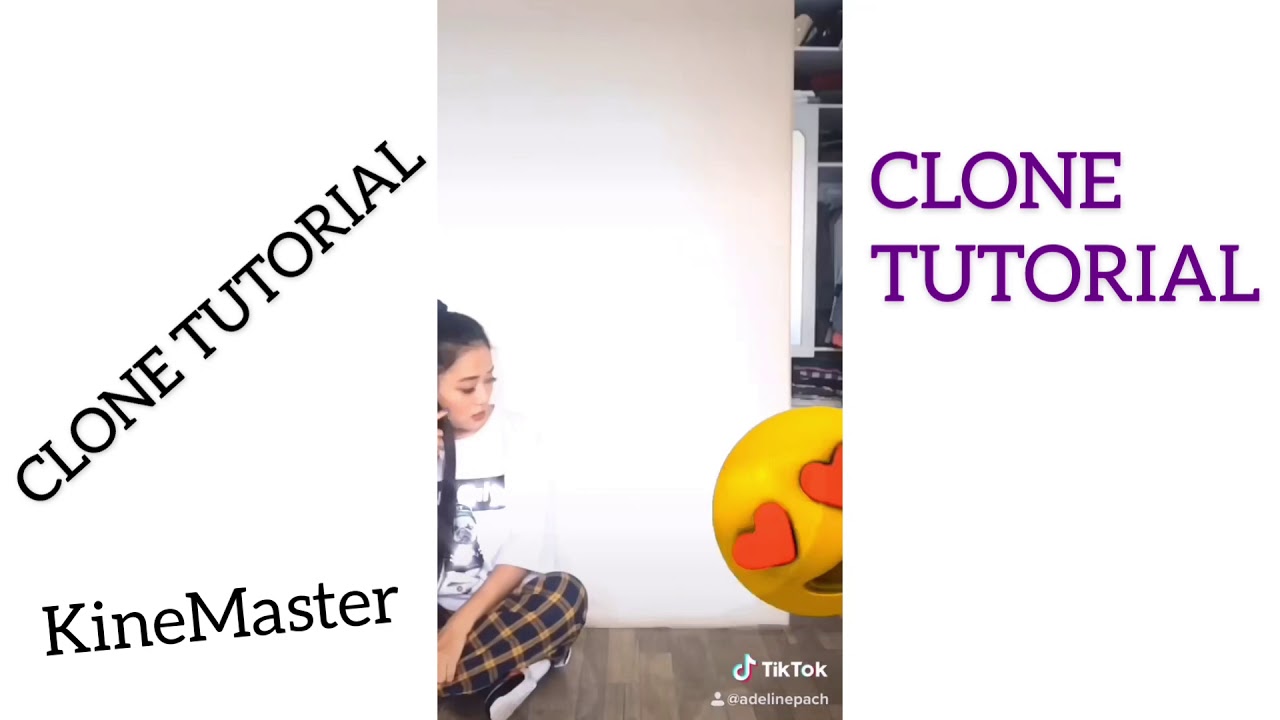 Clone Tutorial tiktok - YouTube