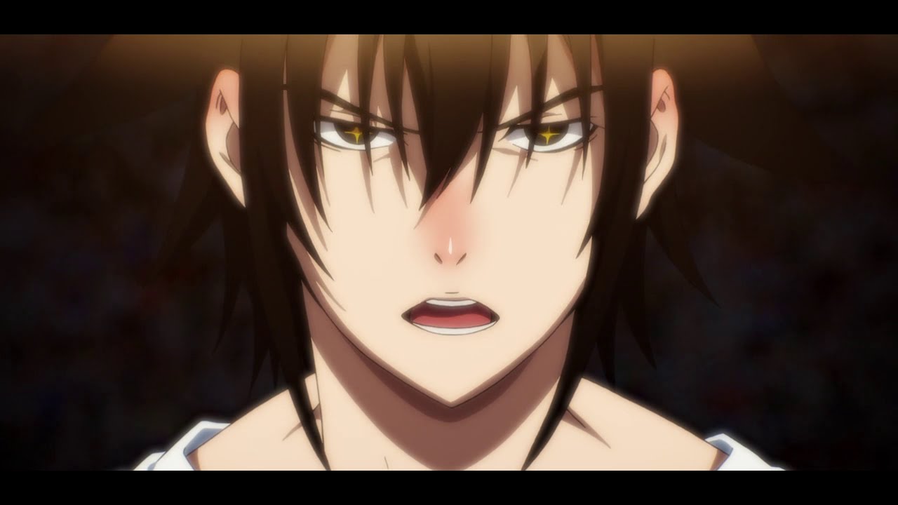 The God of High School Jin Mori Renewal Taekwondo Triple kicks YouTube