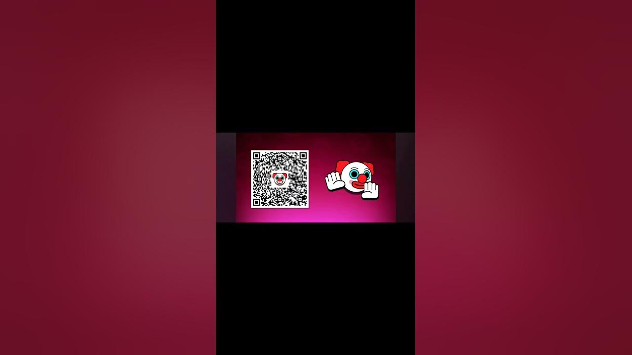 Free Brawl Stars Clown Pin Scan QR Code YouTube free-brawl-stars-clown-pin-scan-qr-code-youtube