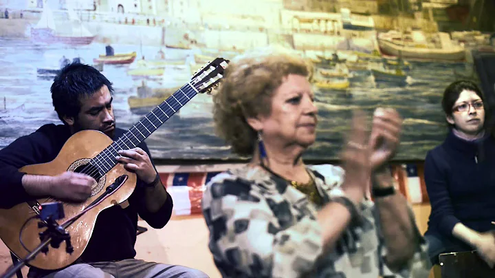 "Yo soy" Festival de las Artes de Valparaso 2015, ...