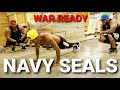 War ready  100 navy seals intense body weight workout