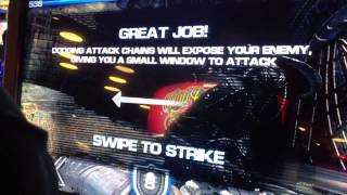 Infinity blade FX Arcade