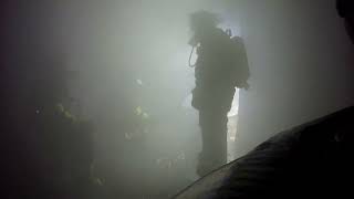 CFA Day 25, Hose Evolution #3, April 5, 2024