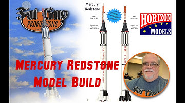 Horizon Models Mercury Redstone build