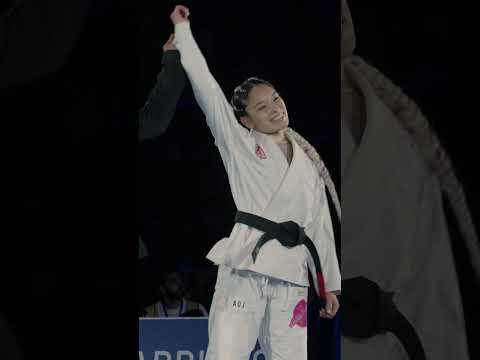 Ashlee - 2026 World Champion