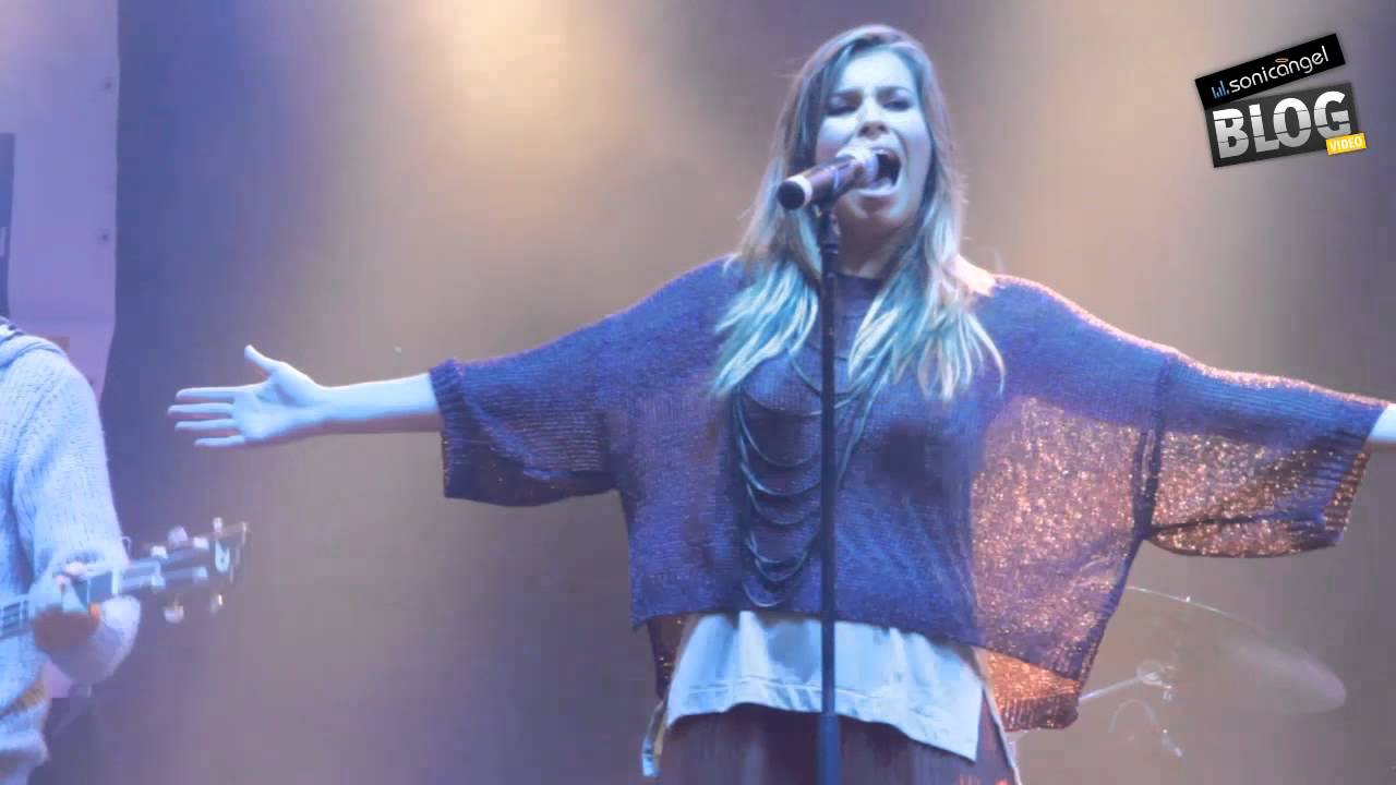 SonicAngel Episode 9 | Alice Avery - Empire State Of Mind (Cover Suikerrock 2011)