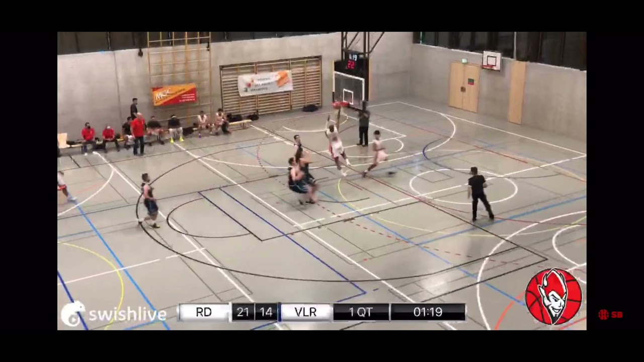 Travis Landenbergue LNB 2020-2021 6'0 point guard