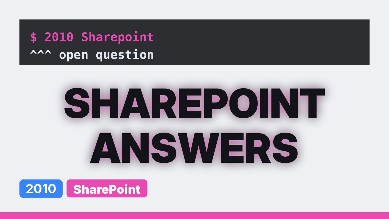 SharePoint 2010 - Central admin - getting access denied error when try ...
