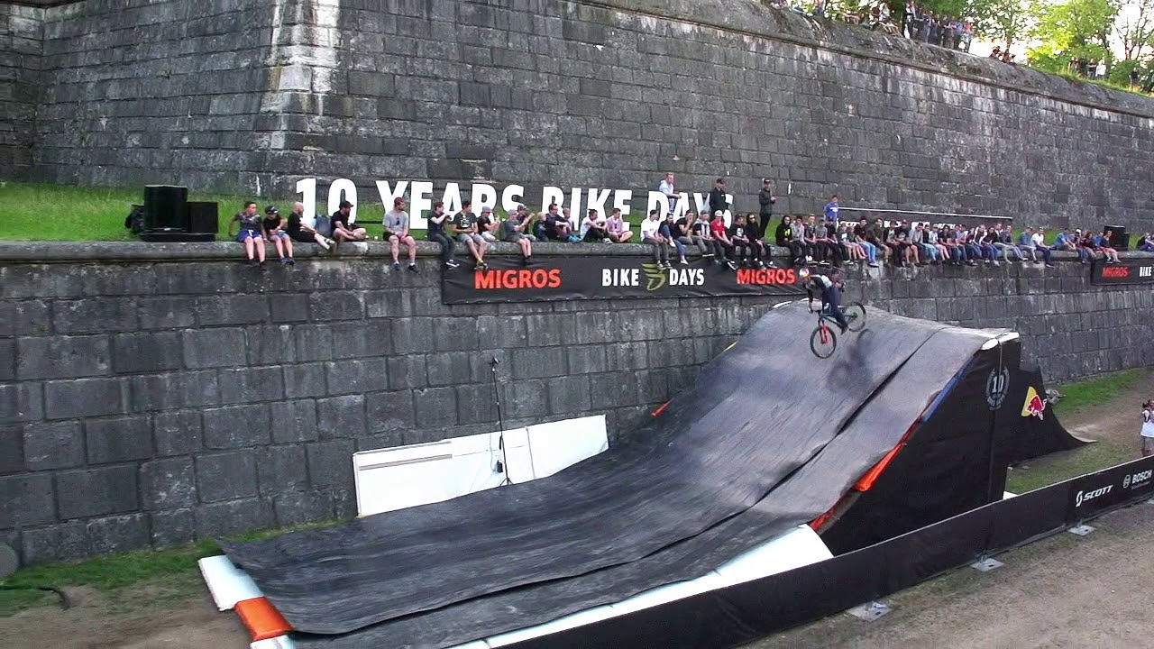 Bike Days 2018 - MTB Dirtjump Best Trick