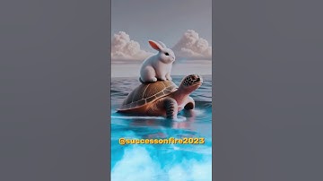 The True Story Of The Tortoise And Rabbit |