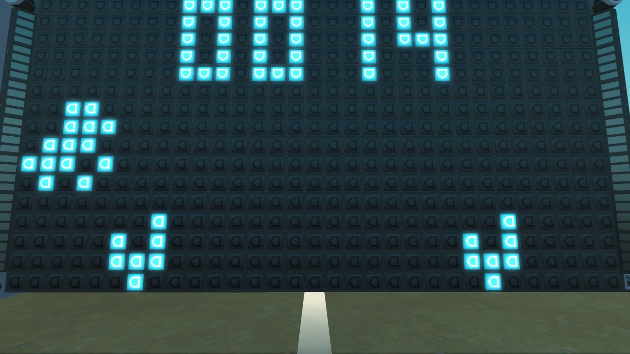 Google dino in scrap mechanic