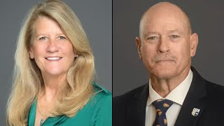 Krista Joseph replaced as St. Johns County commission chair two weeks after reelection