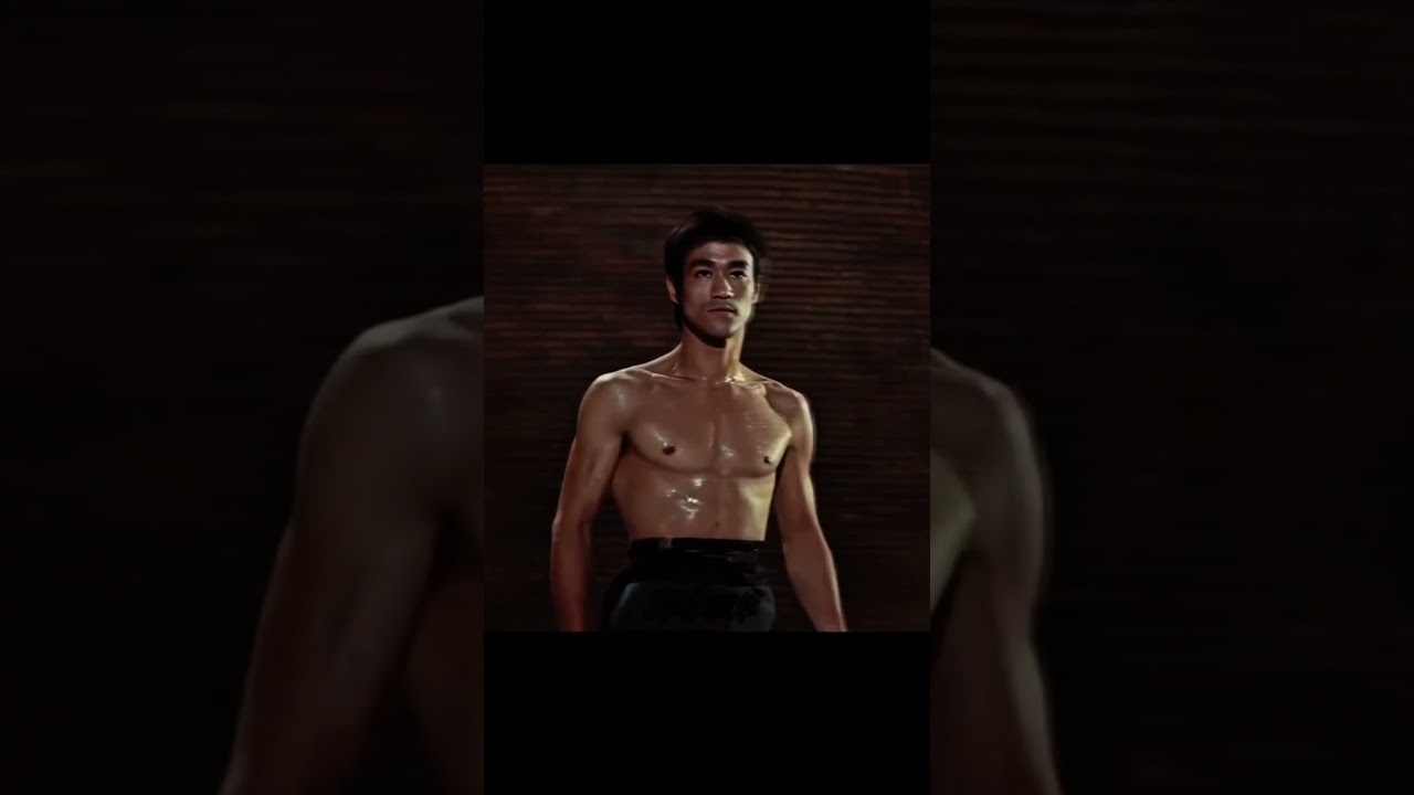 The Bruce Lee Effect 😈