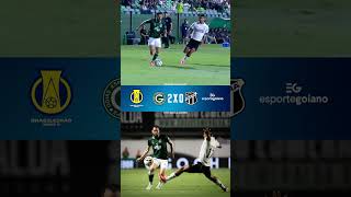 VITÓRIA ESMERALDINA | GOLS | GOIÁS 2 X 0 CEARÁ | SÉRIE B