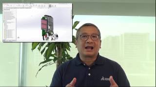 Using SOLIDWORKS 2017 along with legacy data